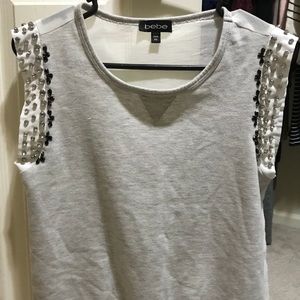 Bebe jeweled too